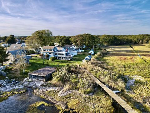 Tiny photo for 71 Wolcott Avenue, Stonington, CT 06378 (MLS # 24131992)