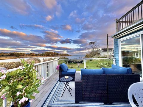 Tiny photo for 71 Wolcott Avenue, Stonington, CT 06378 (MLS # 24131992)