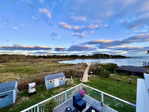 Tiny photo for 71 Wolcott Avenue, Stonington, CT 06378 (MLS # 24131992)
