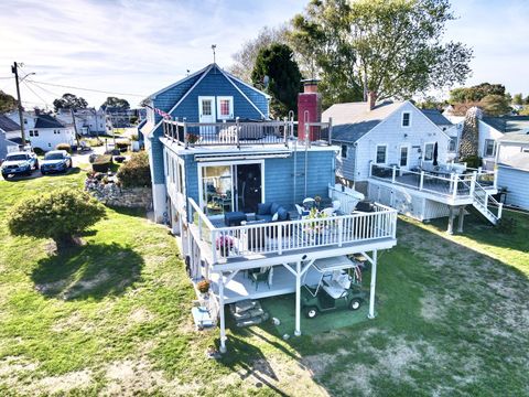 Tiny photo for 71 Wolcott Avenue, Stonington, CT 06378 (MLS # 24131992)