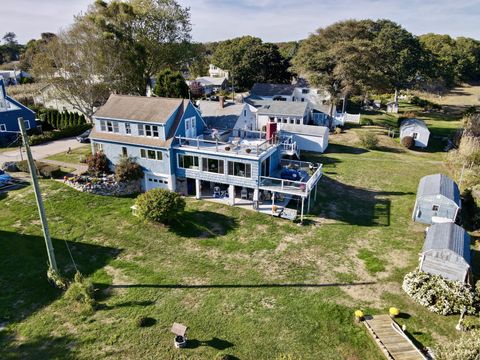 Tiny photo for 71 Wolcott Avenue, Stonington, CT 06378 (MLS # 24131992)
