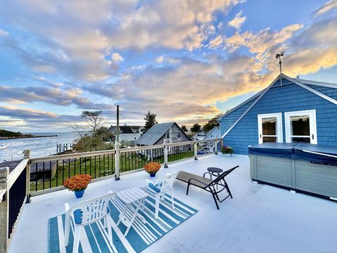 Tiny photo for 71 Wolcott Avenue, Stonington, CT 06378 (MLS # 24131992)
