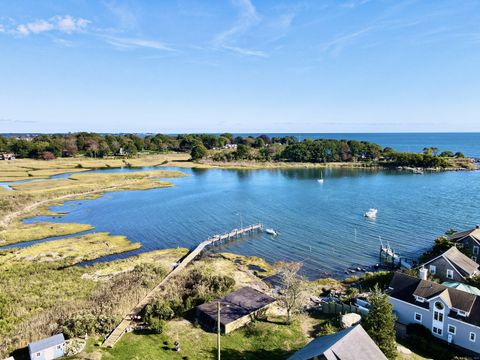 Tiny photo for 71 Wolcott Avenue, Stonington, CT 06378 (MLS # 24131992)