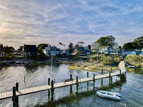 Tiny photo for 71 Wolcott Avenue, Stonington, CT 06378 (MLS # 24131992)