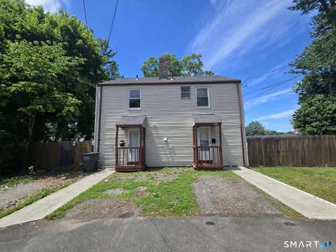 Multifamily For Rent - 191 Dupont Place<br/> Bridgeport, CT 06610