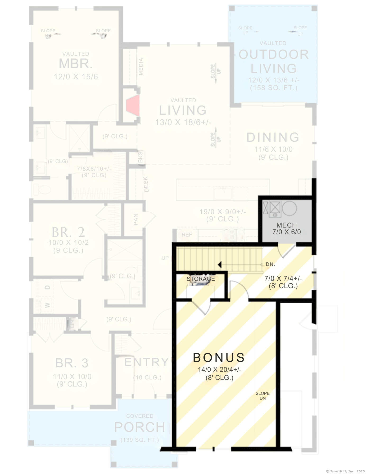 745 Townsend Avenue Lot 1