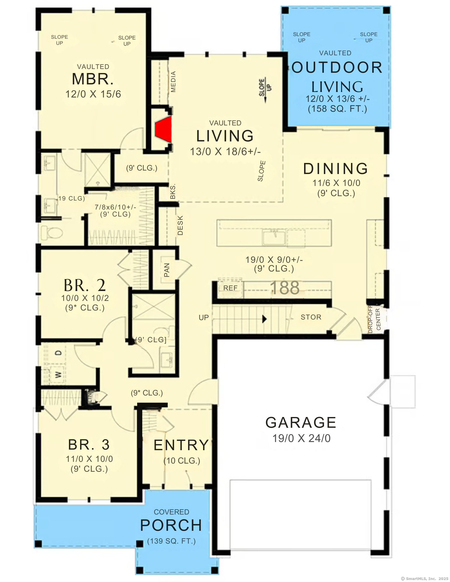 745 Townsend Avenue Lot 1
