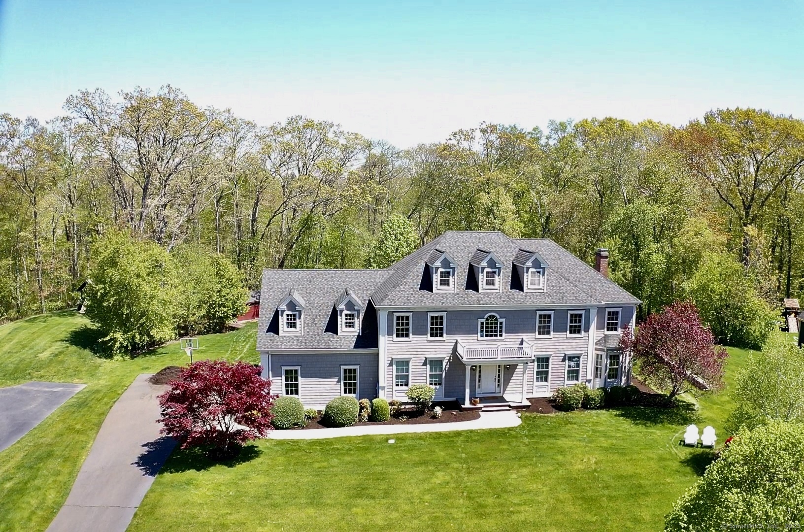 Governors Way, Madison, Connecticut - 4 Bedrooms  
4.5 Bathrooms  
10 Rooms - 