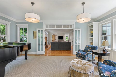 Tiny photo for 79 Lounsbury Road, Ridgefield, CT 06877 (MLS # 24197049)