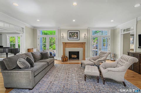 Tiny photo for 79 Lounsbury Road, Ridgefield, CT 06877 (MLS # 24197049)