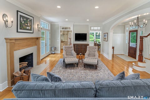 Tiny photo for 79 Lounsbury Road, Ridgefield, CT 06877 (MLS # 24197049)