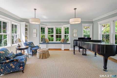 Tiny photo for 79 Lounsbury Road, Ridgefield, CT 06877 (MLS # 24197049)