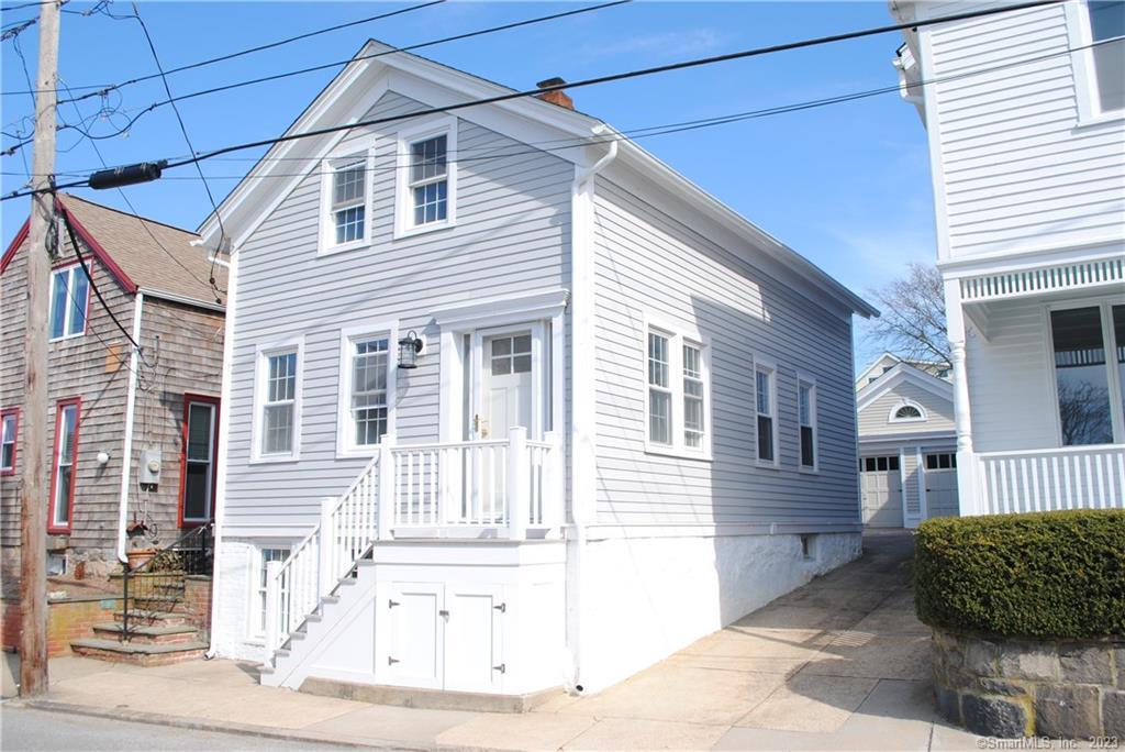 Rental Property at 19 Water Street, Stonington, Connecticut - Bedrooms: 3 
Bathrooms: 2 
Rooms: 6  - $6,500 MO.