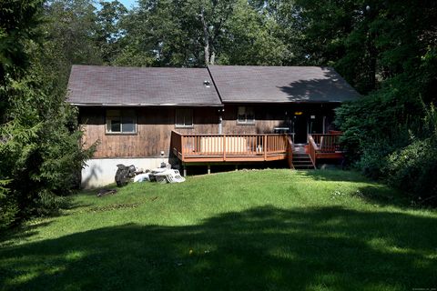 A home in Sherman