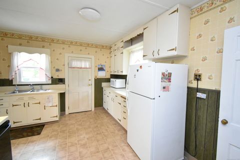 Tiny photo for 46 Pleasant Avenue, Bristol, CT 06010 (MLS # 24125197)