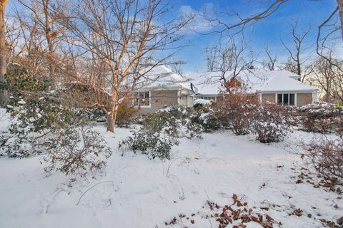 A home in Glastonbury