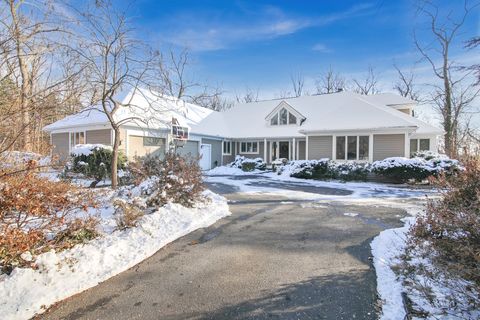 A home in Glastonbury