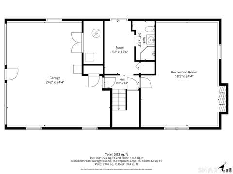 Tiny photo for 18 Buckingham Road, Seymour, CT 06483 (MLS # 24199064)