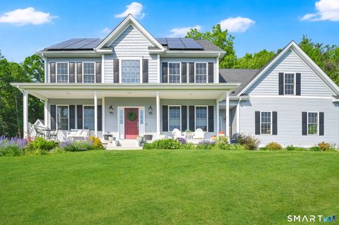 Photo of 3 Windmill Lane, Canton, CT 06019 (MLS # 24181168)