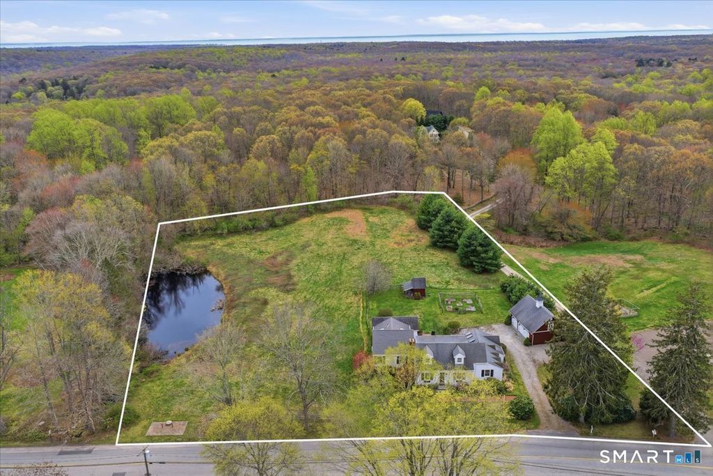 Photo of 74 Bushy Hill Road, Essex, CT 06442 (MLS # 24170133)