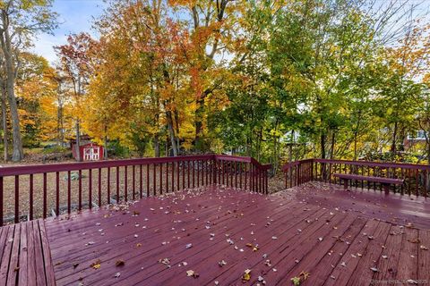 Tiny photo for 255 Atkins St Extension, Meriden, CT 06450 (MLS # 24135850)