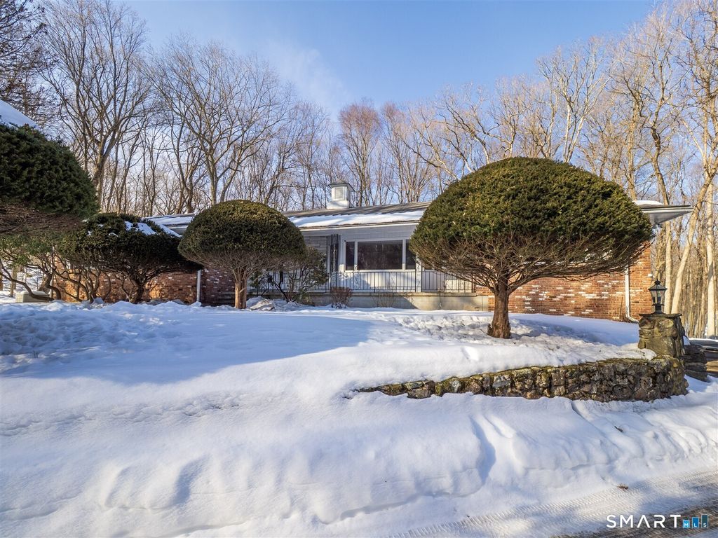 Photo of 78 Ruscoe Road, Wilton, CT 06897 (MLS # 24152217)