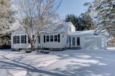 A home in Mansfield