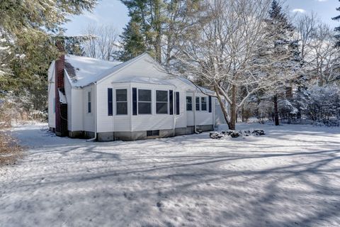 A home in Mansfield