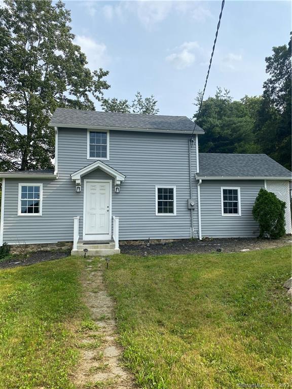 Property for Sale at 45 Irvington Avenue, Waterbury, Connecticut - Bedrooms: 1 
Bathrooms: 2 
Rooms: 4  - $249,900