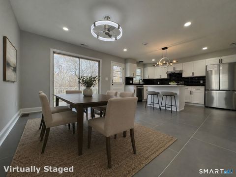 Tiny photo for 163 Lucille Street, Waterbury, CT 06708 (MLS # 24170248)