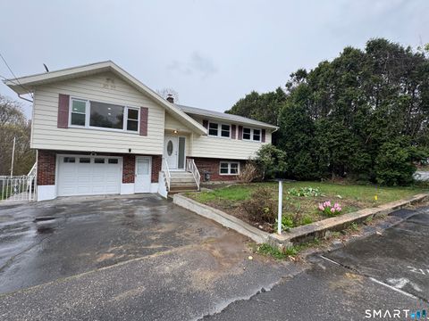 Tiny photo for 163 Lucille Street, Waterbury, CT 06708 (MLS # 24170248)