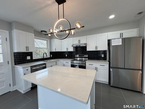 Photo of 163 Lucille Street, Waterbury, CT 06708 (MLS # 24170248)