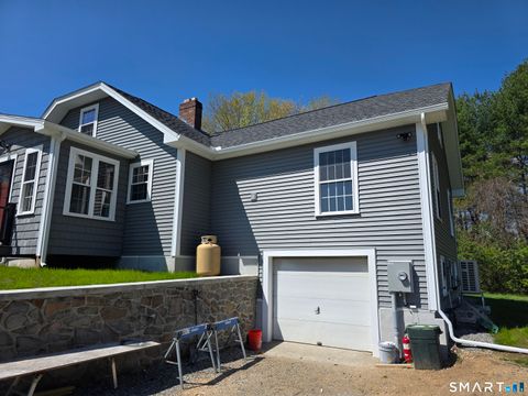 Tiny photo for 61 Main Street, Voluntown, CT 06384 (MLS # 24172645)
