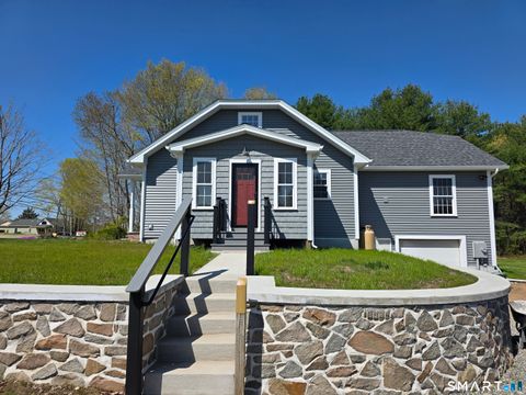 Tiny photo for 61 Main Street, Voluntown, CT 06384 (MLS # 24172645)