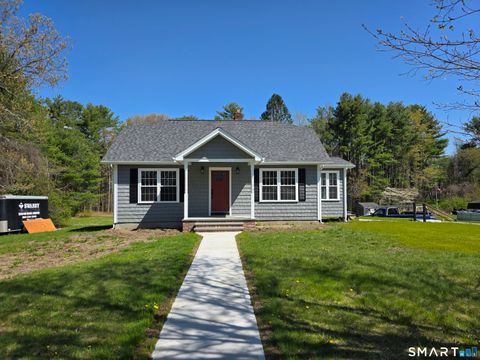 Photo of 61 Main Street, Voluntown, CT 06384 (MLS # 24172645)