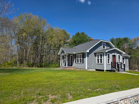 Tiny photo for 61 Main Street, Voluntown, CT 06384 (MLS # 24172645)