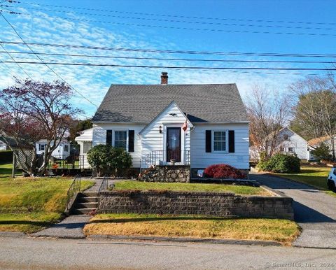 A home in Torrington