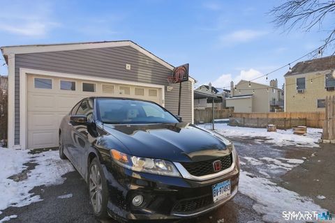 Tiny photo for 15 Rose Street #(Garage), Stamford, CT 06906 (MLS # 24152504)