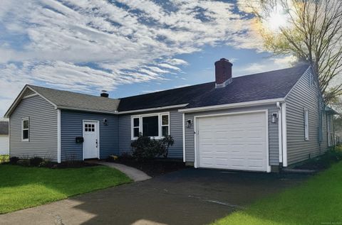 Tiny photo for 45 Cooper Drive, Glastonbury, CT 06033 (MLS # 24140860)