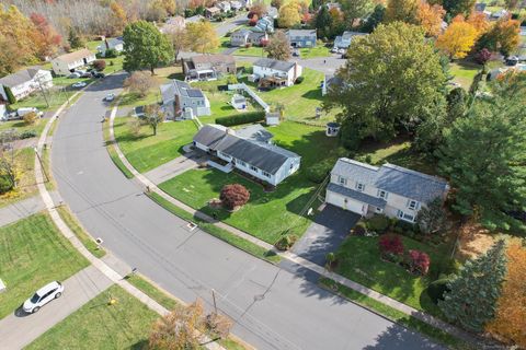 Tiny photo for 16 Glenwood Drive, Wethersfield, CT 06109 (MLS # 24135695)