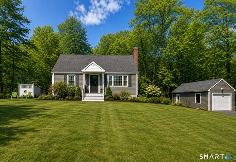 Photo of 39 Freedom Drive, Canton, CT 06019 (MLS # 24176838)