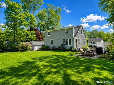 Tiny photo for 39 Freedom Drive, Canton, CT 06019 (MLS # 24176838)