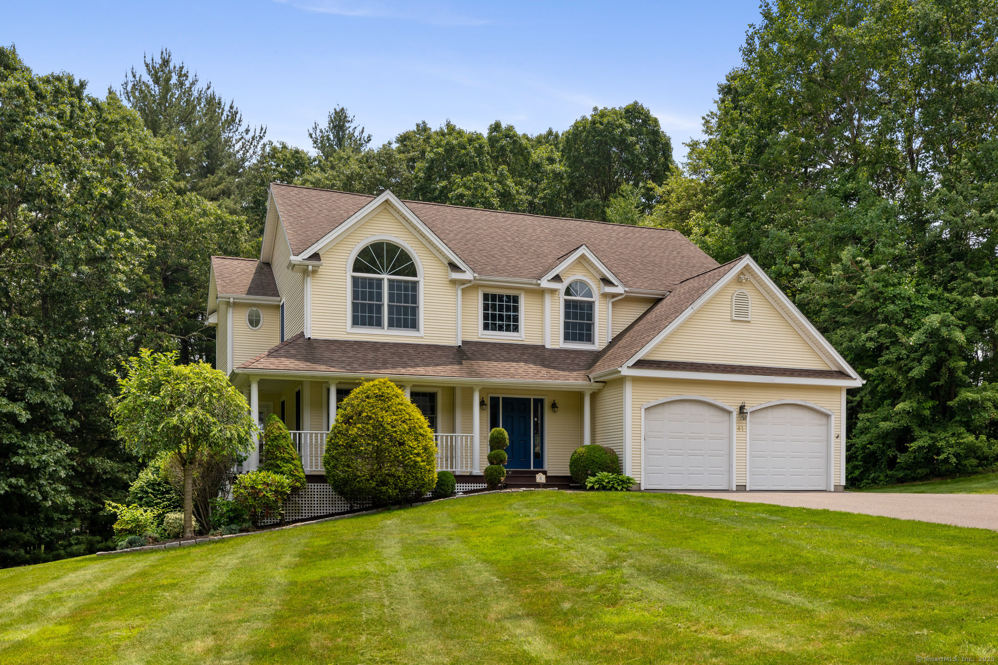 Property for Sale at Madison Way, South Windsor, Connecticut - Bedrooms: 5 
Bathrooms: 4 
Rooms: 9  - $745,000