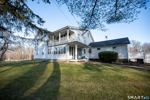 Tiny photo for 112 Schulman Veselak Road, East Haddam, CT 06423 (MLS # 24150686)