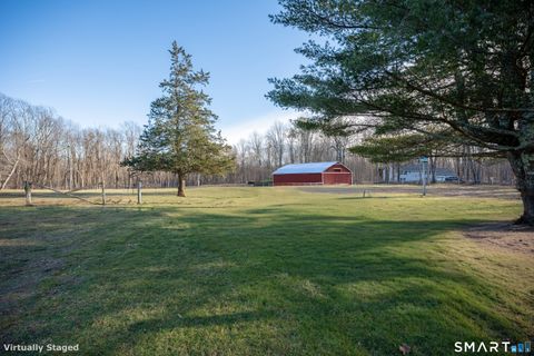Tiny photo for 112 Schulman Veselak Road, East Haddam, CT 06423 (MLS # 24150686)
