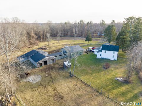 Tiny photo for 112 Schulman Veselak Road, East Haddam, CT 06423 (MLS # 24150686)