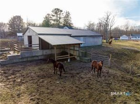 Tiny photo for 112 Schulman Veselak Road, East Haddam, CT 06423 (MLS # 24150686)