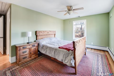 Tiny photo for 112 Schulman Veselak Road, East Haddam, CT 06423 (MLS # 24150686)