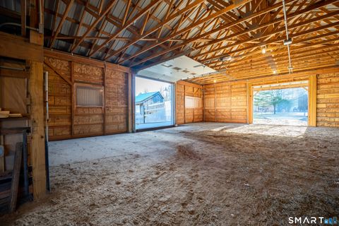 Tiny photo for 112 Schulman Veselak Road, East Haddam, CT 06423 (MLS # 24150686)