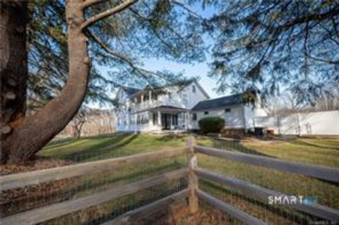 Tiny photo for 112 Schulman Veselak Road, East Haddam, CT 06423 (MLS # 24150686)